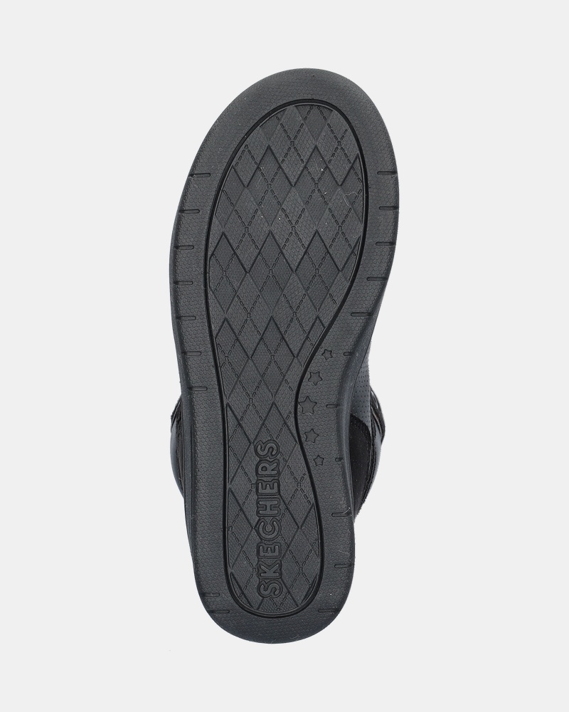 Skechers Court High Hoge sneakers  - zwart