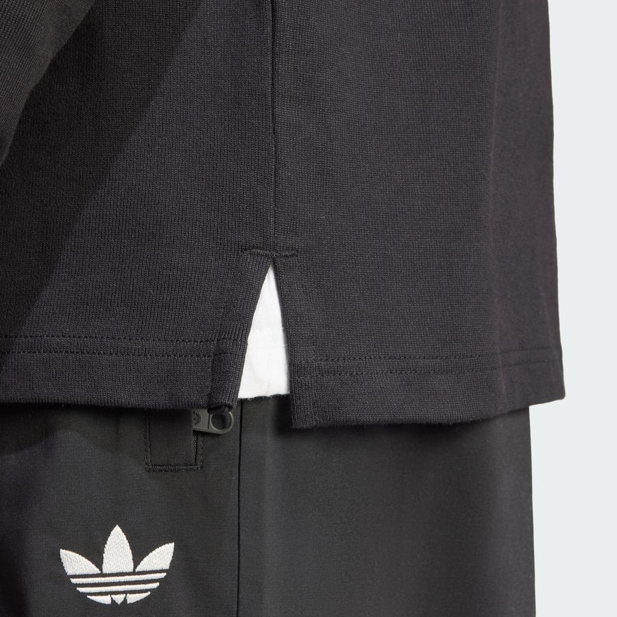 Adidas Original Adicolor Rugby Polo Shirt