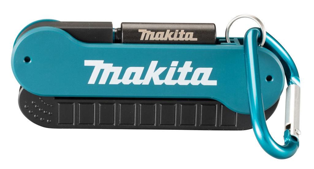 Makita E-12005 Slagschroefbitset Impact Black 25mm PH / PZ / TORX® - 10-delig
