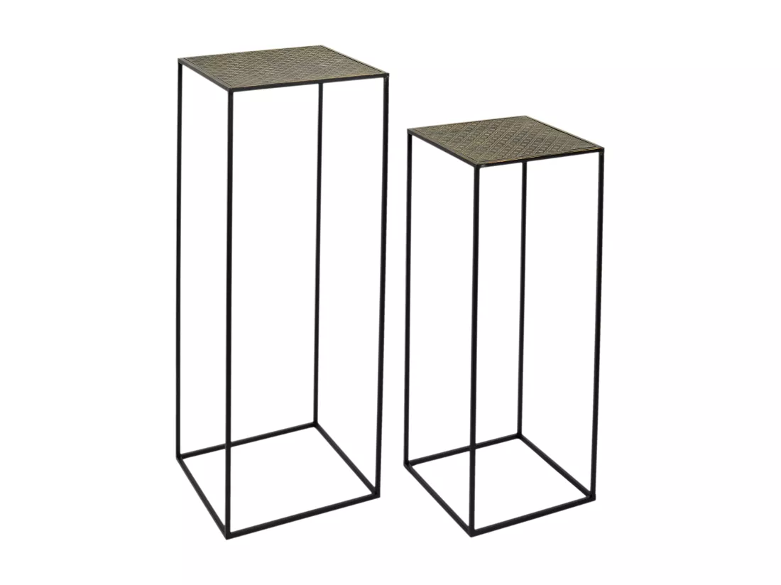 Sellette Gigogne Metal Martele Mirage X2