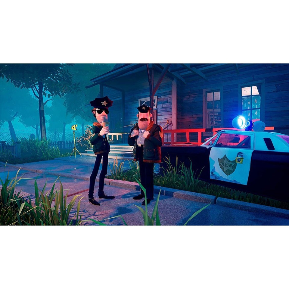 Hello Neighbor 2 Deluxe Edition- Xbox Series X