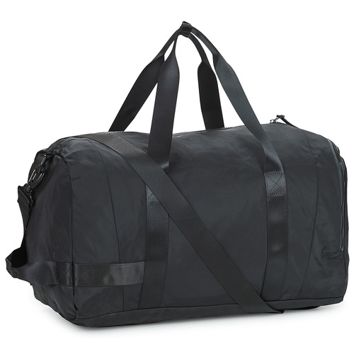 Emporio Armani EA7 - VIGOR7 U GYM BAG - Noir / Rose doré