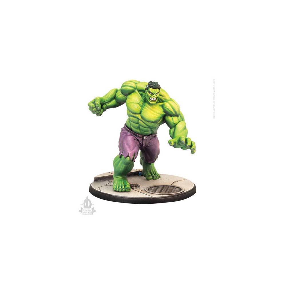 Marvel Crisis Protocol: Hulk
