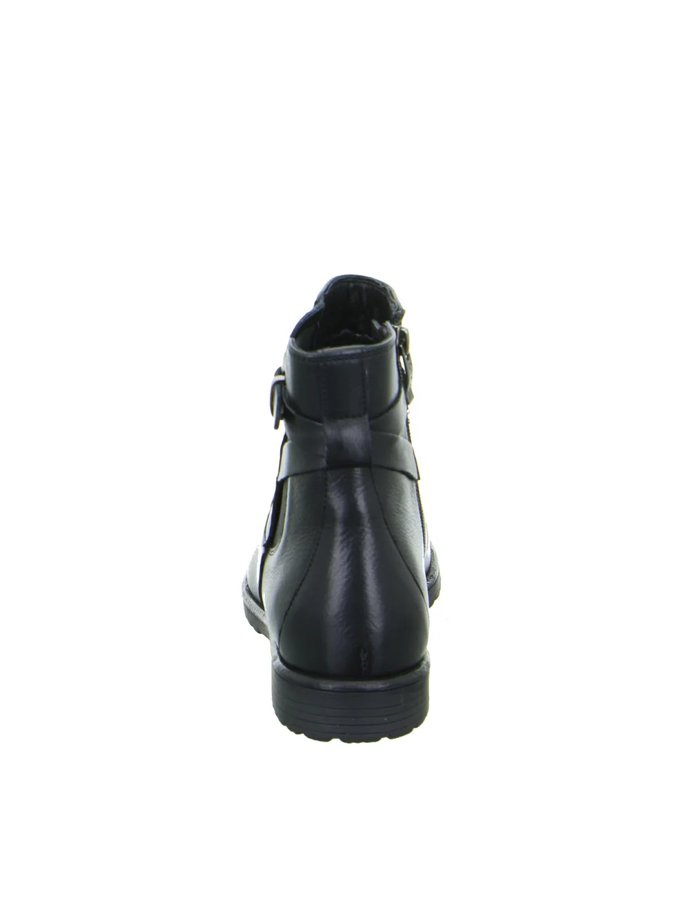 Stiefelette Liverpool schwarz