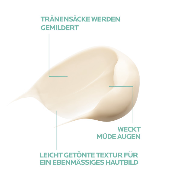 La Roche-Posay Hyalu B5 Augen<br>15 ml, Tube