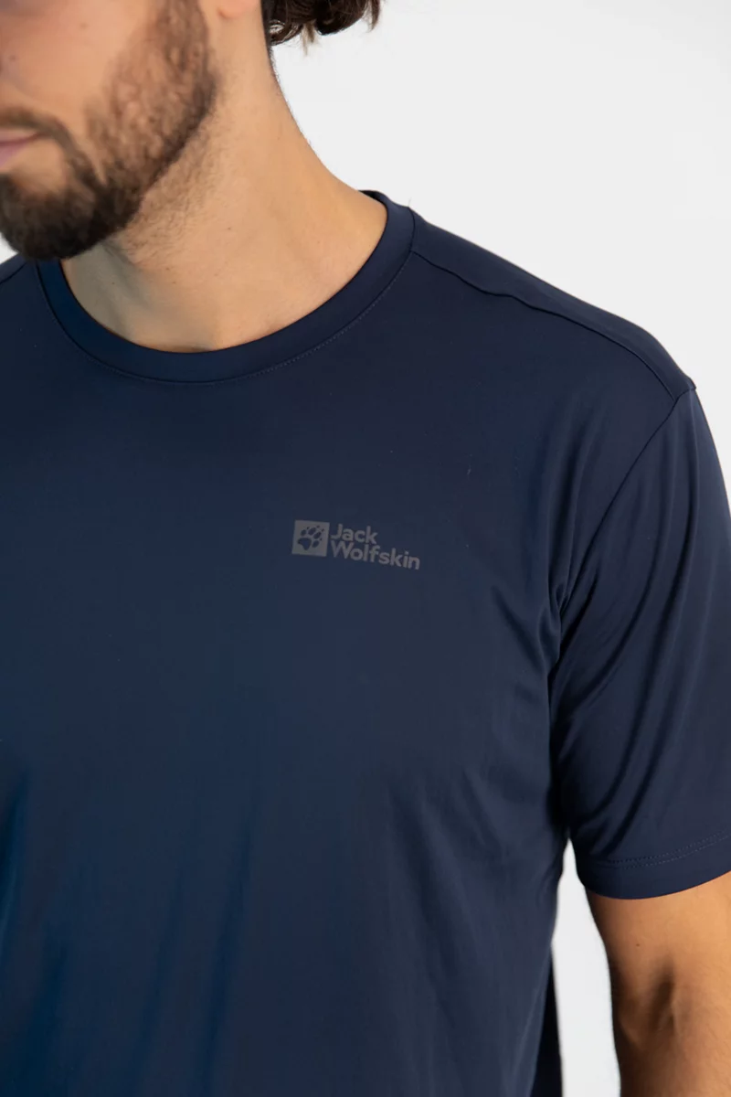 Jack Wolfskin Tech Herren T-Shirt