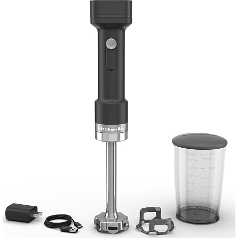 KitchenAid Go stavblender u. batteri