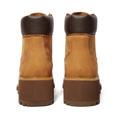 Bottines femme Kinsley Mid Lace TIMBERLAND