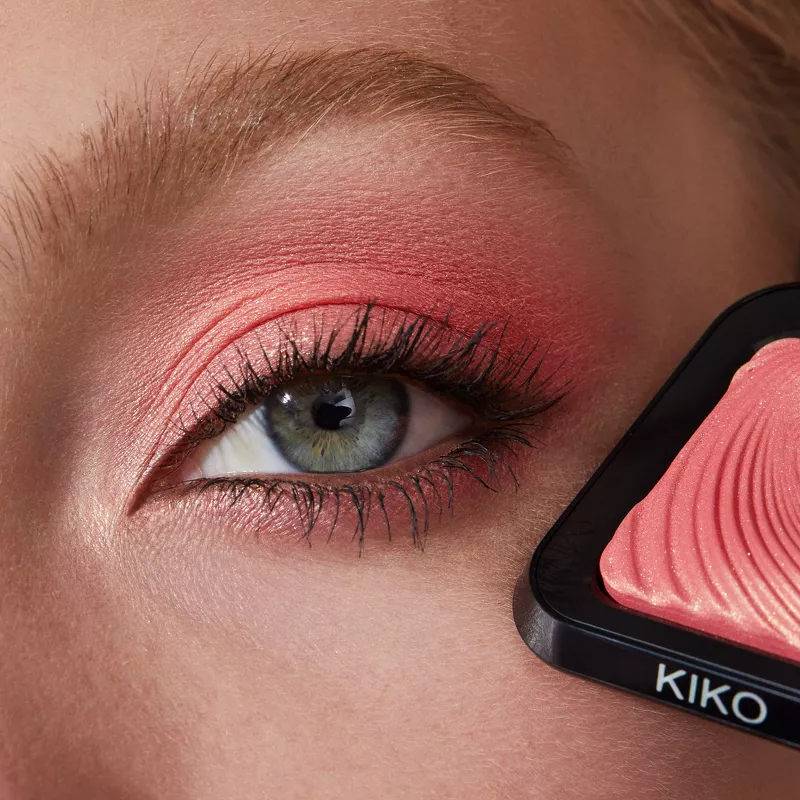 KIKO Milano Water Eyeshadow 3 gr. - 07 Grapefruit Pink