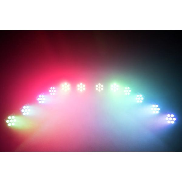 Stairville CLB5 RGB WW Compact LED Bar 5