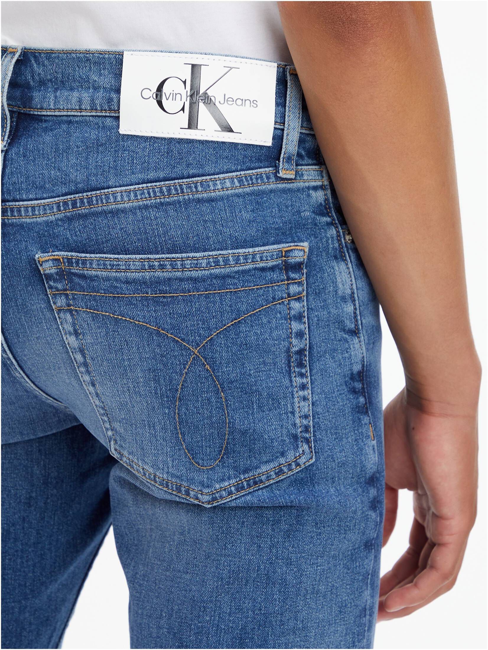 CALVIN KLEIN JEANS| Herren Jeansshorts