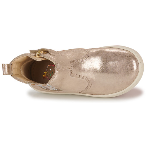 Shoo Pom - PLAY NEW SHINE - Doré
