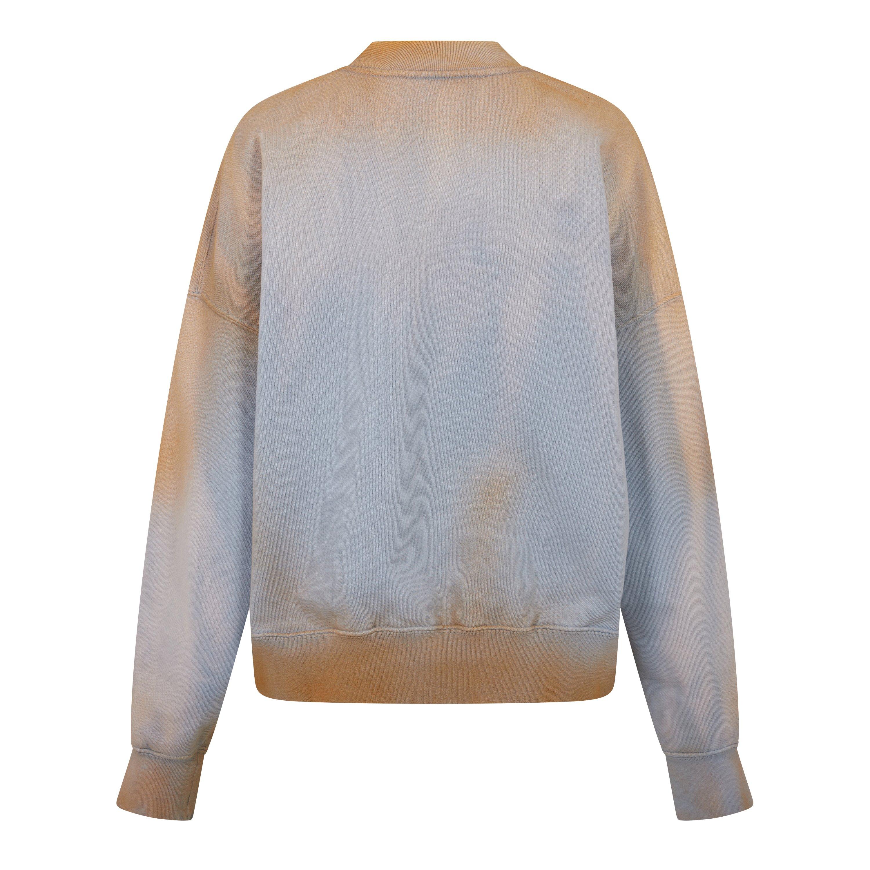 Off White Laundry Crew Sweat