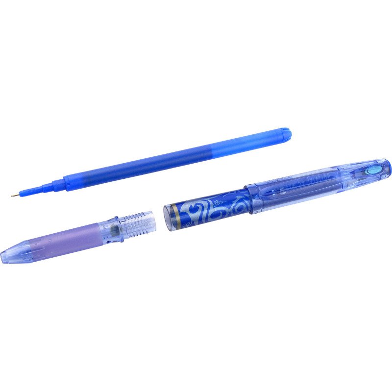 Stylo roller Pilot FriXion Point effaçable à capuchon pointe 0,5 mm - écriture extra fine