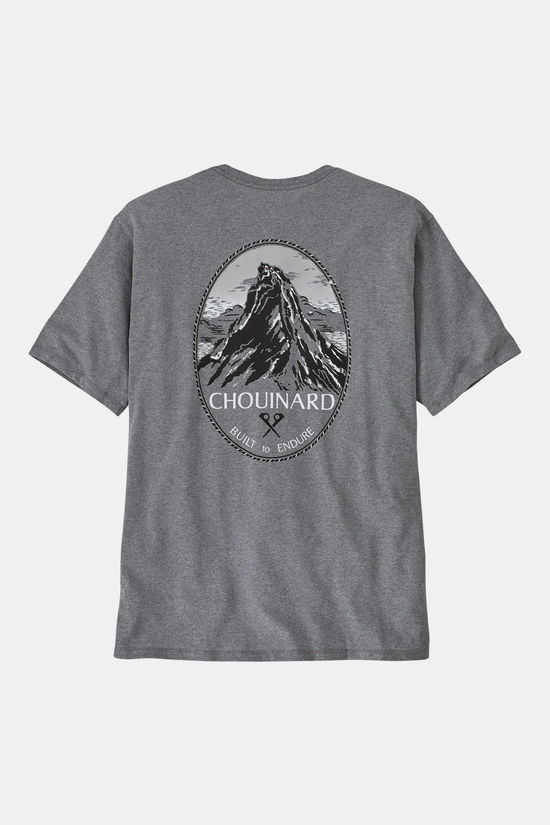 Patagonia Patagonia Chouinard Crest Pocket Responsibili-Tee