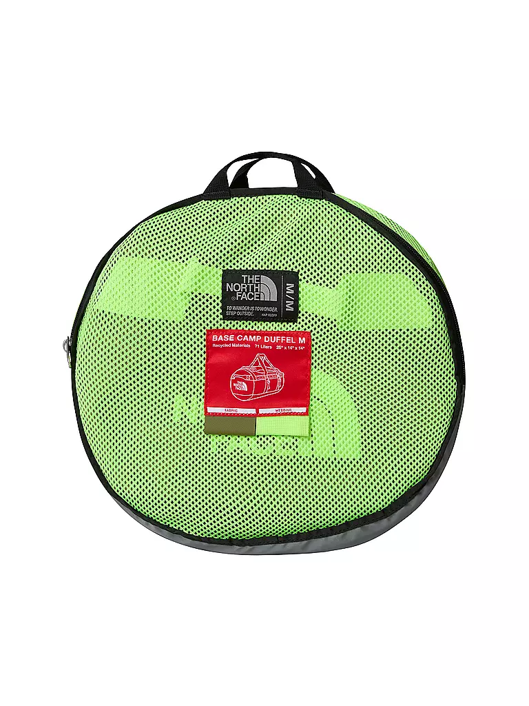 THE NORTH FACE Sporttasche - Reisetasche BASE CAMP DUFFEL Medium olive