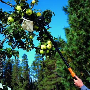 Fiskars fruitplukker