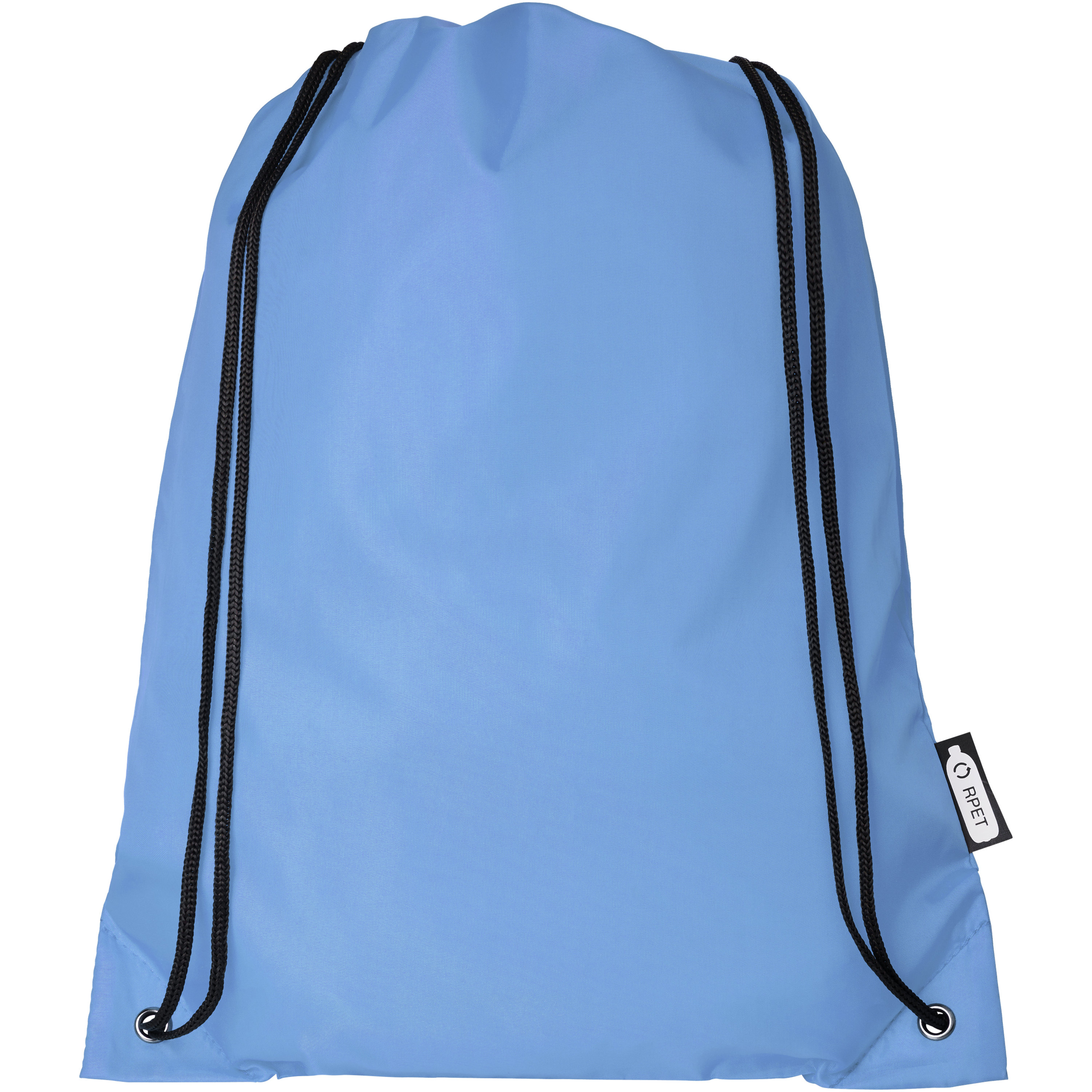 EgotierPro 120461 - Sac à dos RPET Oriole avec cordon de serrage 5L