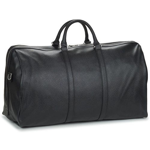 Guess - CERTOSA SAFFIANO SMART TRAVEL - Noir