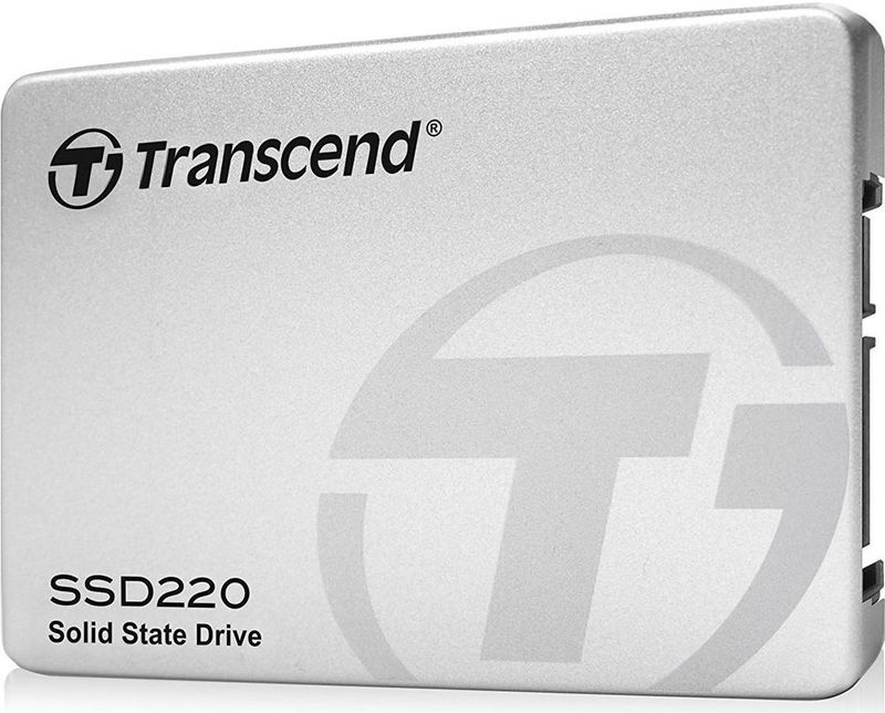 Transcend - SSD220 - 120 GB - 2.5 inch - SSD