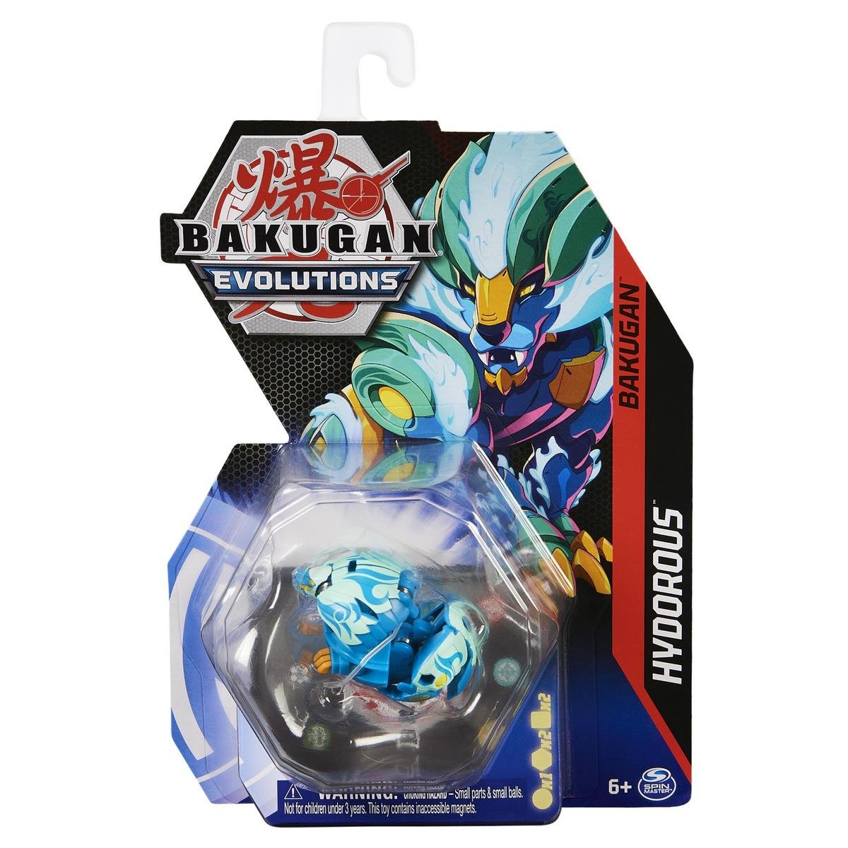 Figurine Bakugan Saison 4