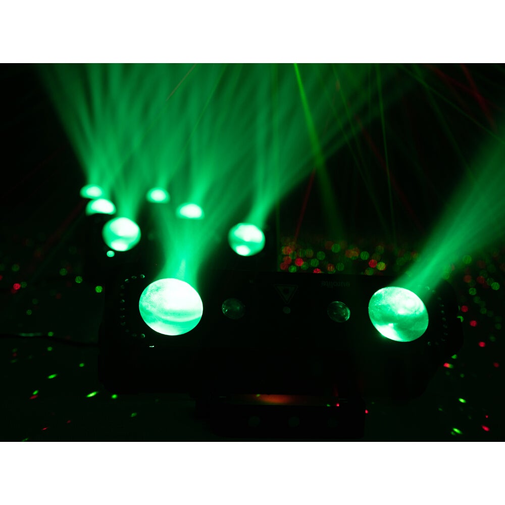 Eurolite LED Compact Multi FX Laser Bar