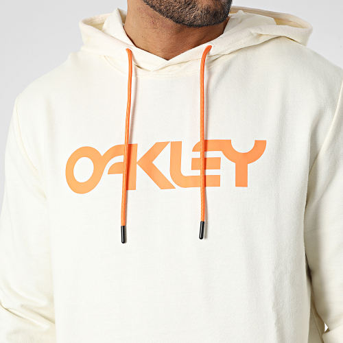 Sweat Capuche B1B Beige Clair
