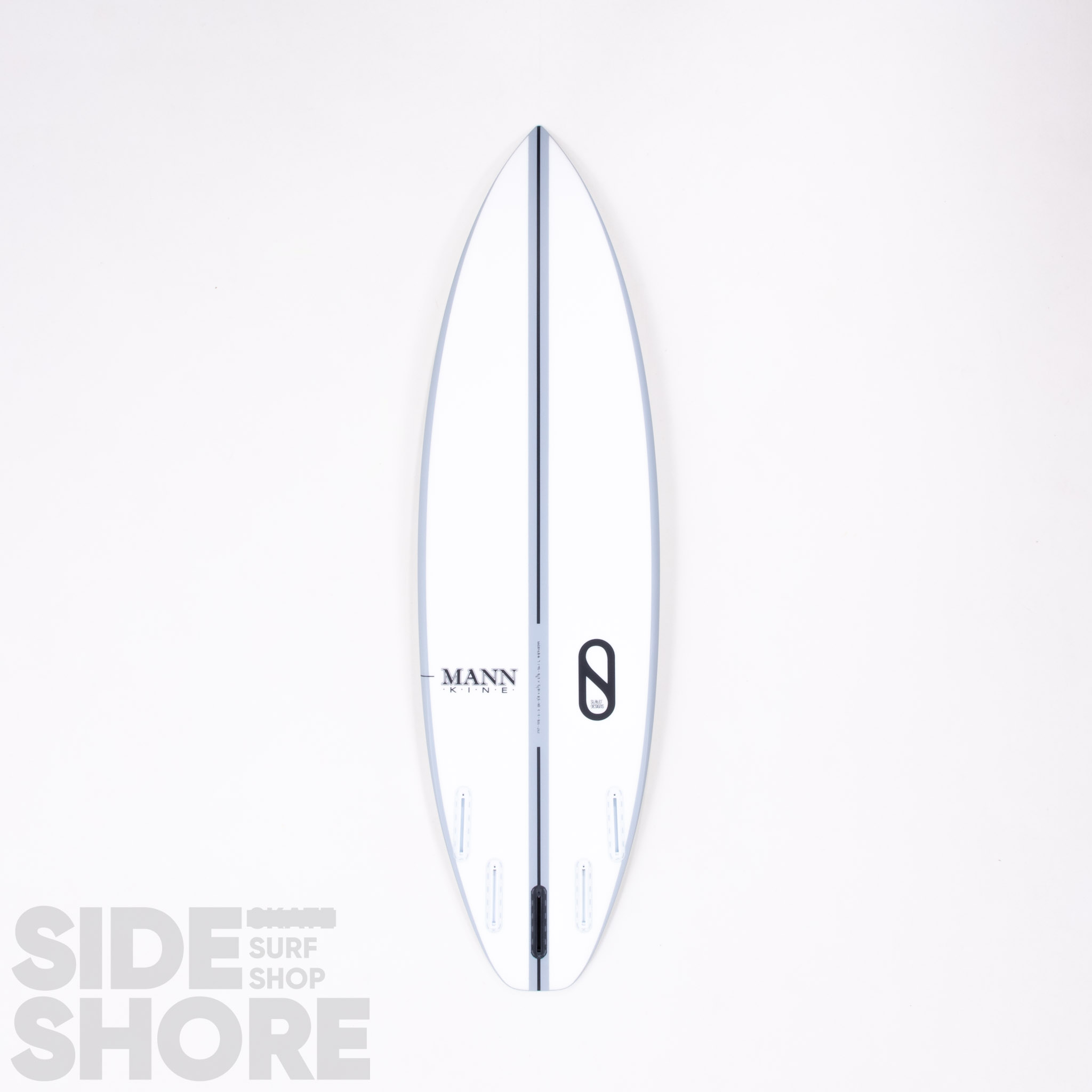 Slater Design / Firewire FRK   Grom - 4'8 x 17