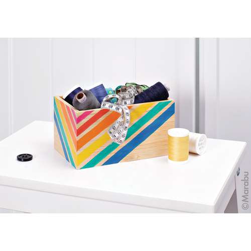 Marabu do it MATT Craft Marker, 6er-Set