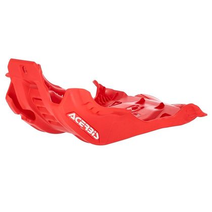 Sabot moteur Acerbis MX - Rouge