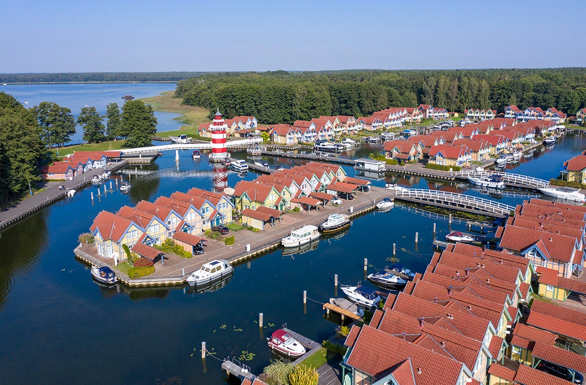 Spa Urlaub für 2 Rheinsberg
