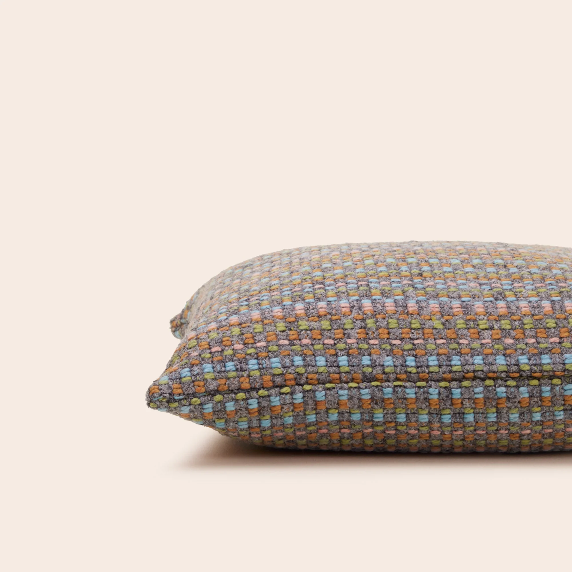 BRODIE - Housse de coussin | Multicolore