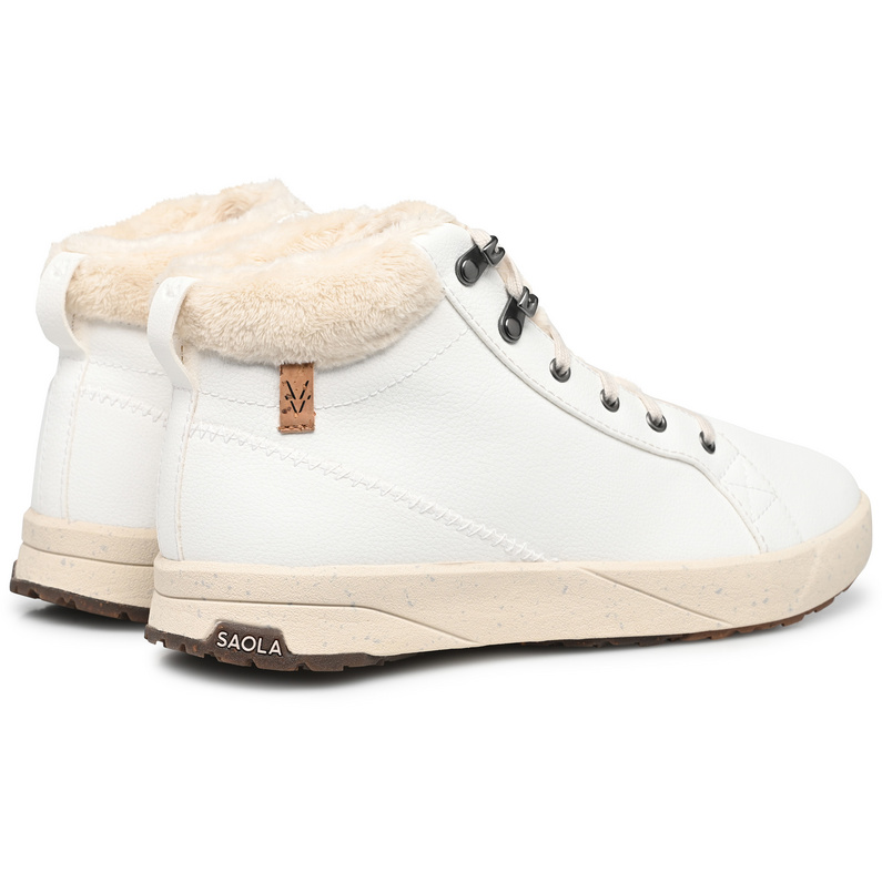 Saola Damen Bergen Warm Schuhe
