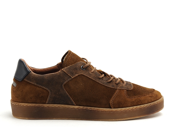 Le formier basses homme honfleur95 marron