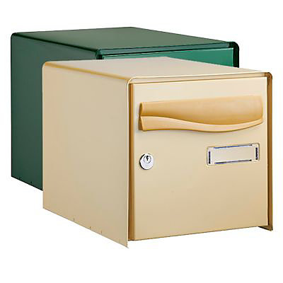 Boîte aux lettres 1 porte Lys Beige