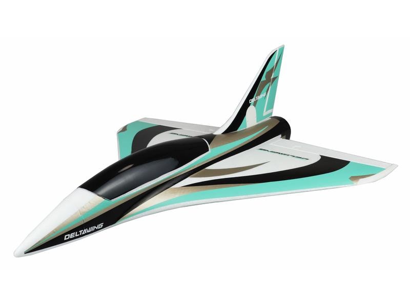 Amewi Impeller Jet Delta Wing, 550 mm PNP Schneller und wendiger Impeller-Jet im Delta Design