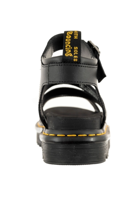 Sandales - nu-pieds dr martens blaire black hydro