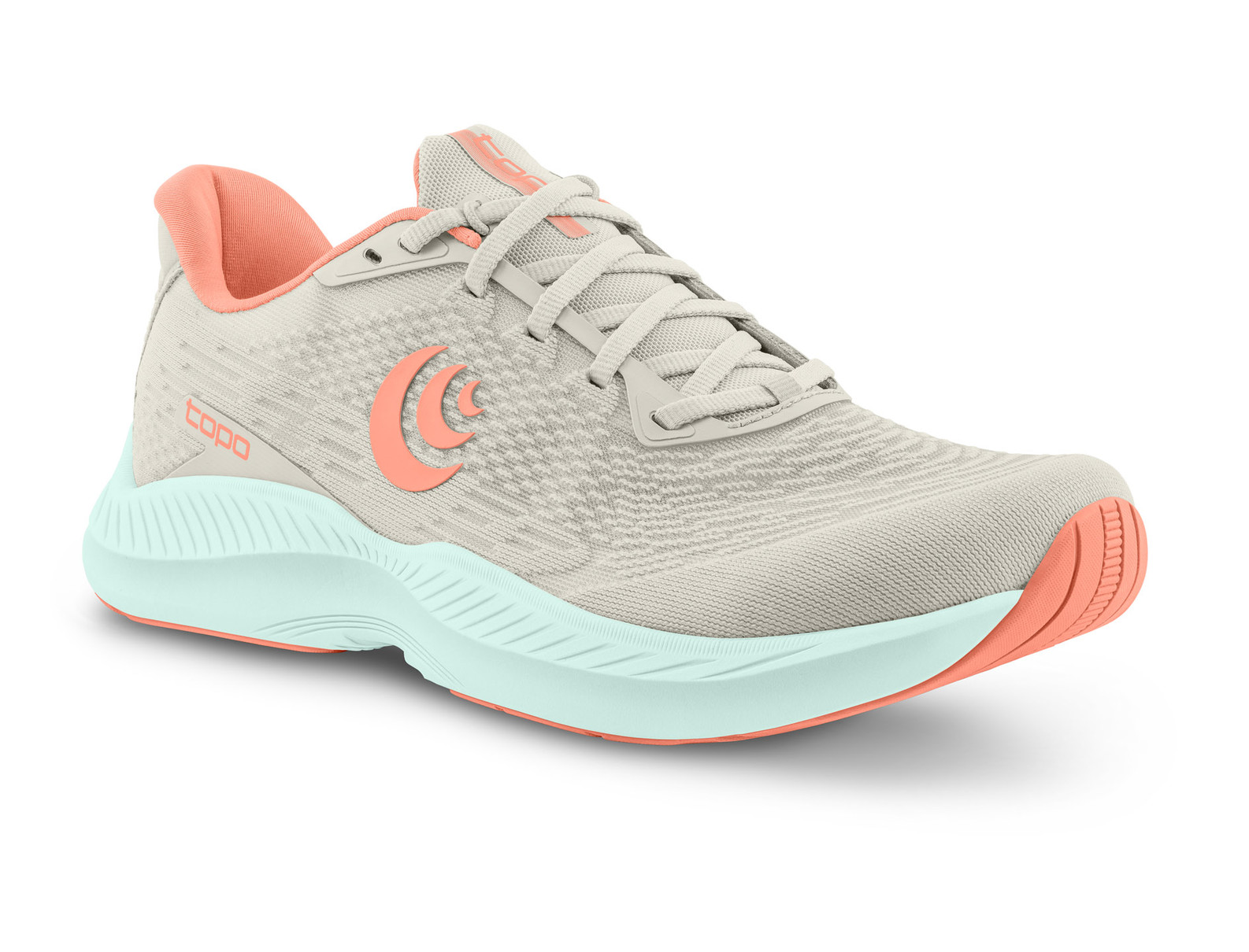 Topo Fli-Lyte 5, Dame<br>Lettvekts løpesko