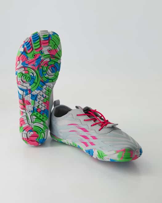 Lackner Skin Pro Barfußschuhe in Grau