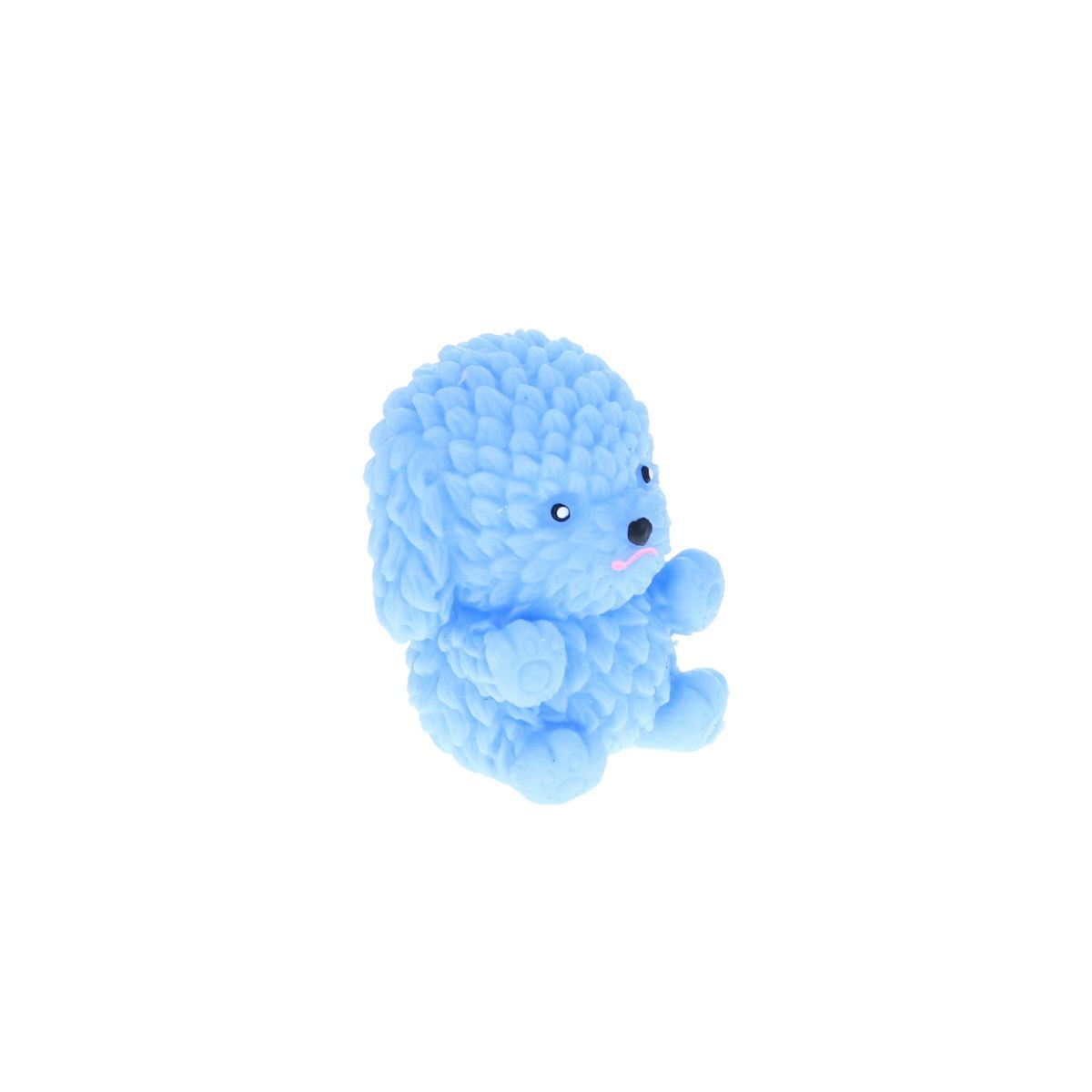 Jouet squishy caniche Mercredi et Patati