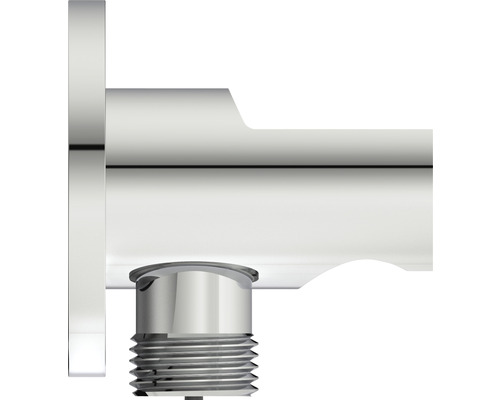 Wandbeugel met slangaansluiting Ideal Standard Idealrain Atelier 1/2