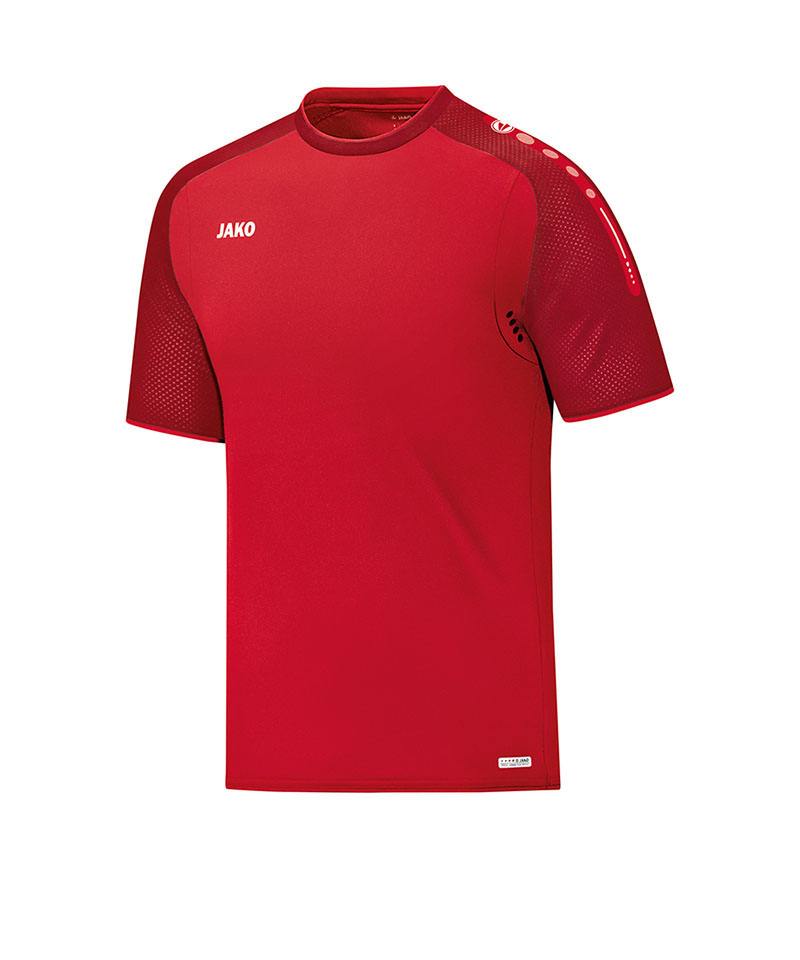 JAKO Champ T-Shirt Kids Rot F01