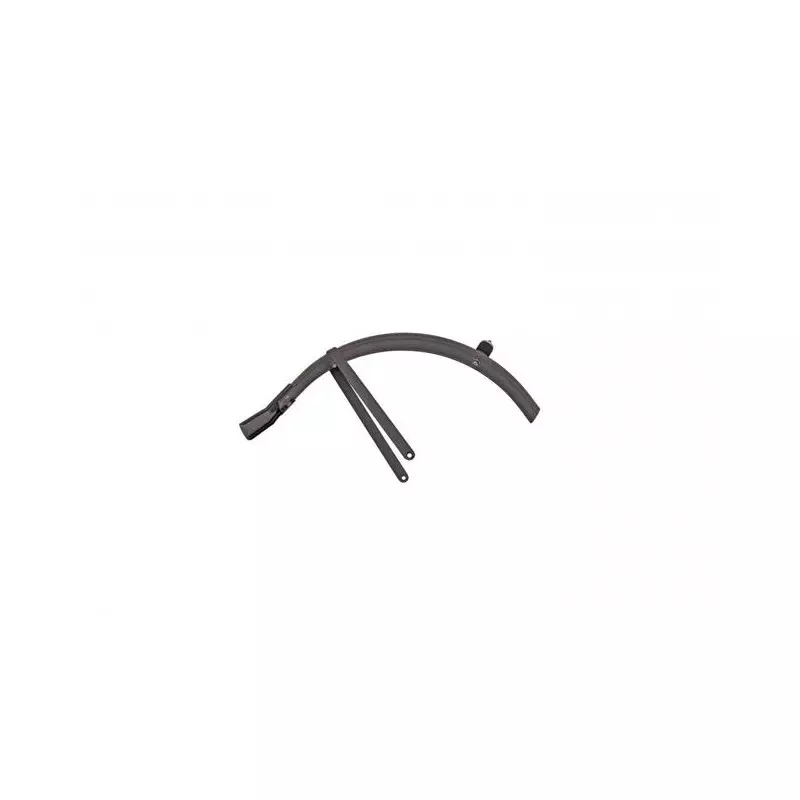 Front fender KOSTKA 16´´ - Black
