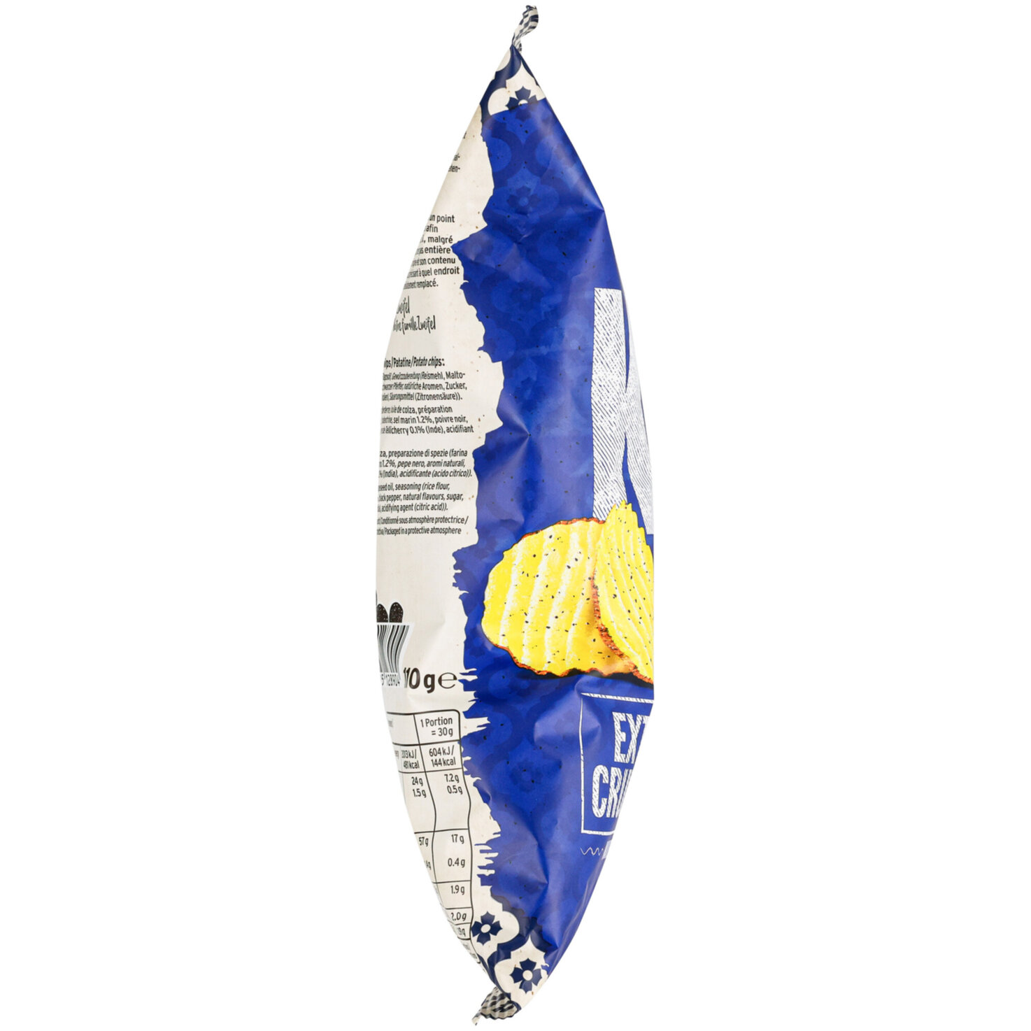 Zweifel KEZZ Indian Pepper & Sea Salt
