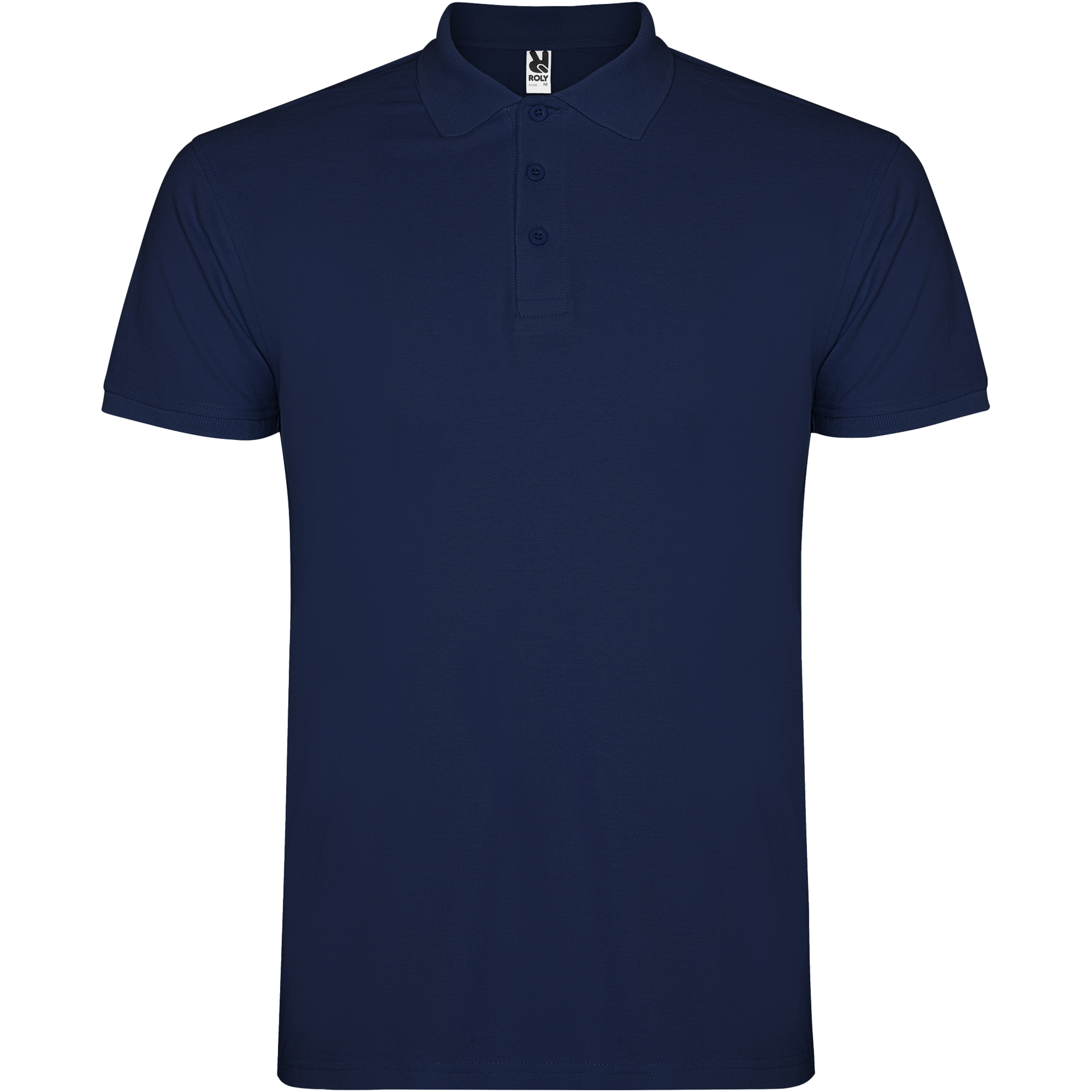 Roly R6638 - Polo Star à manches courtes pour homme