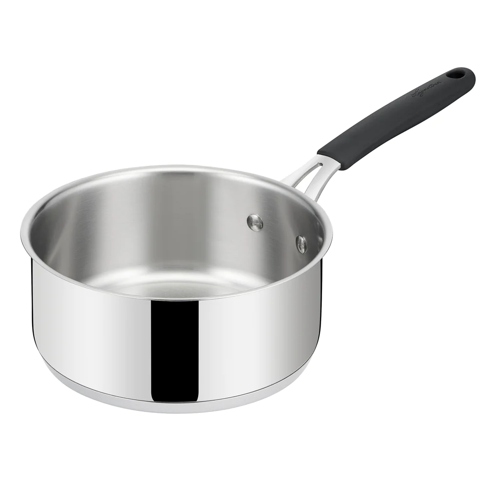 Casserole Tempra 20 cm en acier inoxydable Lagostina