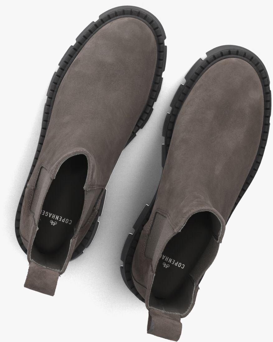 bruine copenhagen studios chelsea boots cph137
