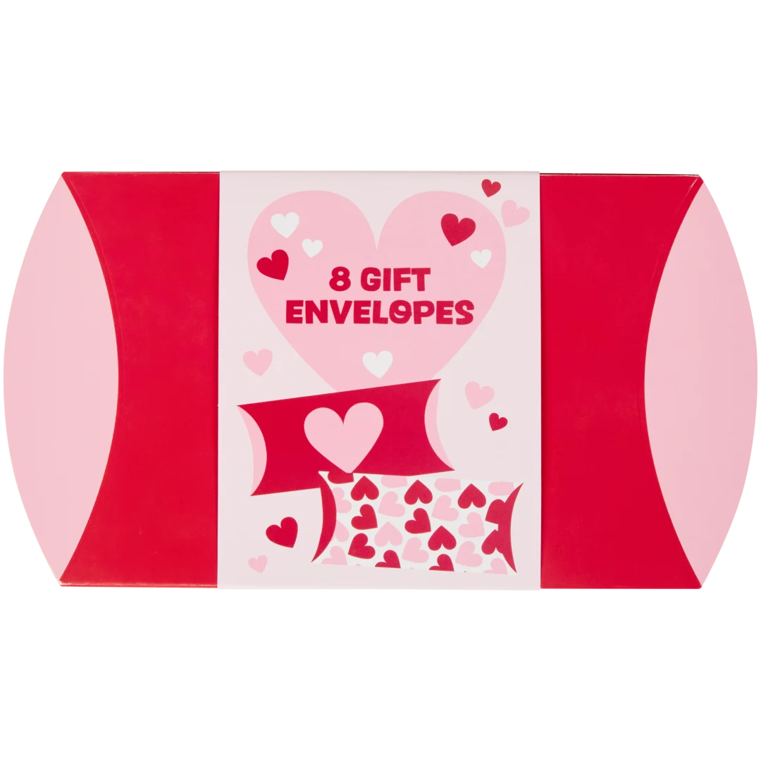 Enveloppes cadeaux