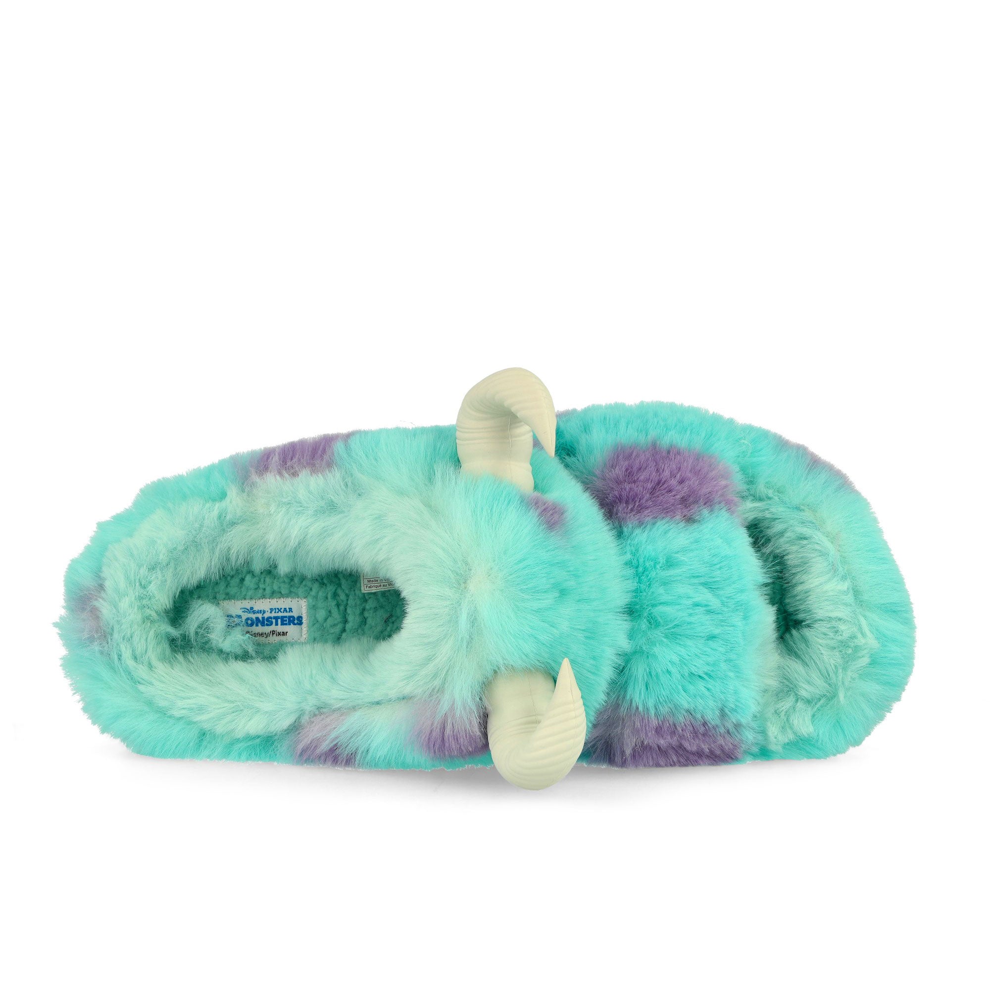 Crocs<br>Monsters Sulley Classic Cozzzy Sandal