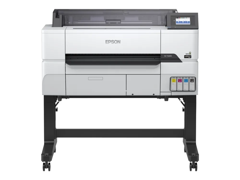 Epson SureColor SC-T3405 - Med stander - 24